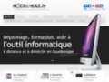 Détails : Dépannage formation maintenance informatique en Guadeloupe