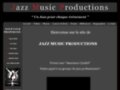 Détails : Jazz Music Productions