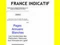 Détails : France Indiciatifs Number