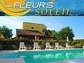Détails : Location de vacances en gîte avec piscine, en sud Ardèche