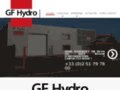 Détails : GF Hydro : liaisons hydrauliques
