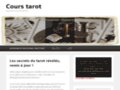 Détails : Tarot, la plateforme exclusive de Chris James