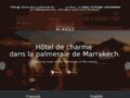 Détails : hotel marrakech