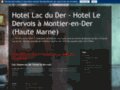 Détails : Hotel Le Dervois à Montier-en-Der