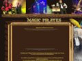 Détails : Magicien Magic Pirates