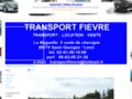 Détails : Transport Fièvre - Transport, location et vente de véhicules