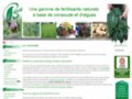Détails : Anti-mousse bio pour pelouse